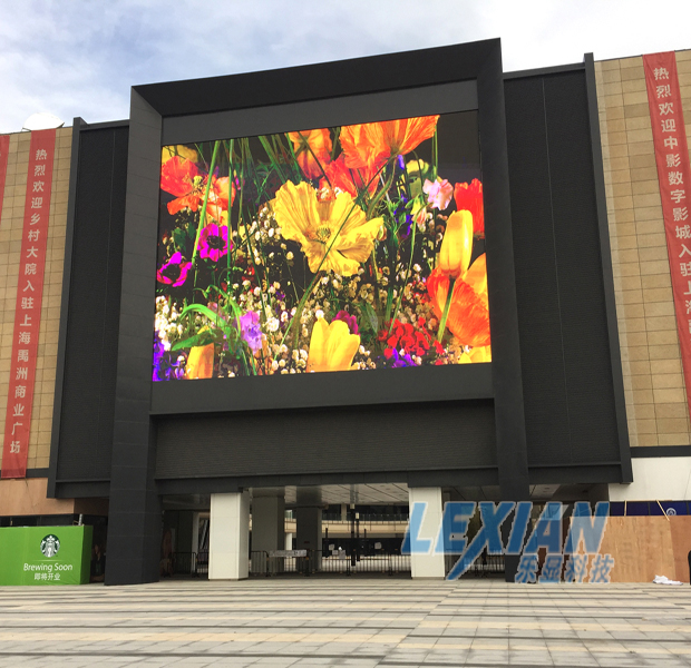 戶(hù)外LED廣告屏安裝要注意哪一些事項(xiàng)